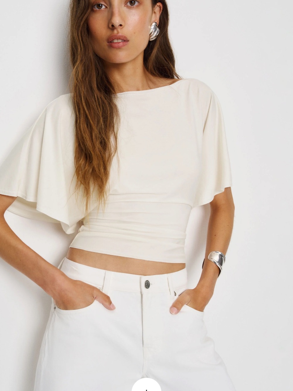 Reformation Avery top